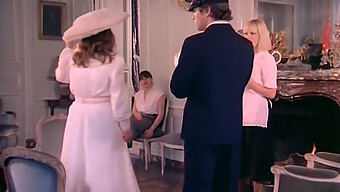 Indvielse Af En Ung Dame I En Trekant (1979)